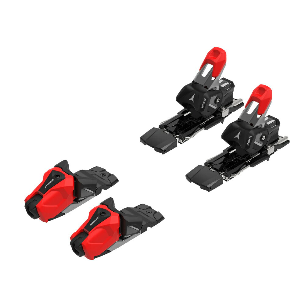 アトミック スキー ビンディング ATOMIC ICON 12 Bindings AD5002302 アイコン 12 ...