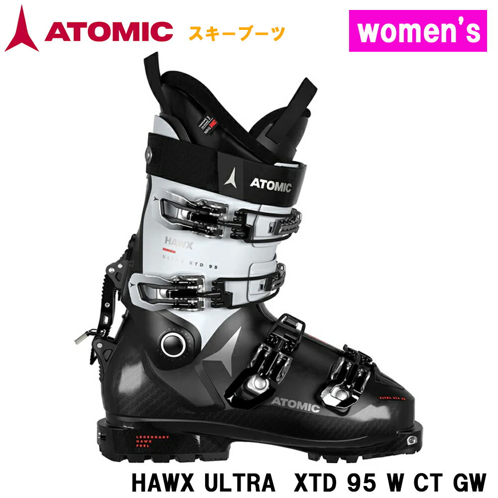 ATOMIC アトミック スキー ブーツ HAWX ULTRA XTD 95 W CT GW AE5027340 グリップウォーク レディース