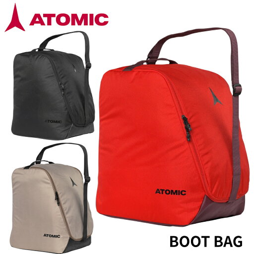 ATOMIC アトミック BOOT BAG スキーブーツパック 30+L 2025モデル ATOMIC アトミック BOOT BAG スキーブーツパック 30+L 2025モデル