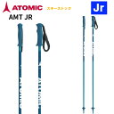 AMT JRCODE:AJ5005600PRICE:￥2,990COLOR:BlueSIZE:70cm, 75cm, 80cm, 85cm, 90cm, 95cm, 100cm, 105cmSPECSSHAFT:3★ Aluminum Pole TechnologyGRIP:Ergonomic JR Grip (1K)STRAP:Elastic Kids StrapBASKET:Standard Basket (50mm)TIP:Steel TipFEATURES:- メーカー希望小売価格はメーカーサイトに基づいて掲載しています