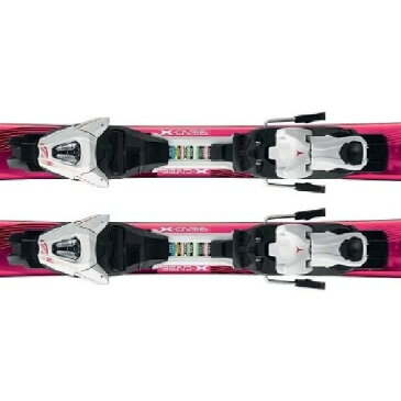 ジュニア キッズ スキー ATOMIC VANTAGE GIRLIII + C5 ET ビンディングセット 130cm 140cm 150cm 子供用スキー板 アトミックスキー