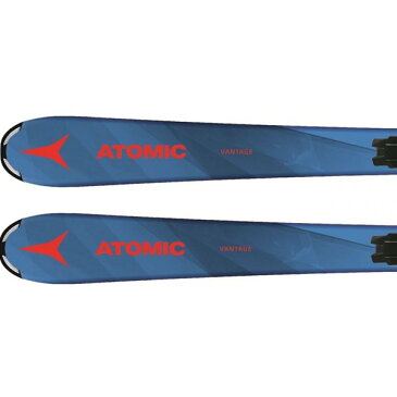 ジュニア キッズ スキー 2019 ATOMIC VANTAGE JR + C5 ビンディングセット 100cm 110cm 120cm 130cm 140cm 150cm　子供用スキー板 アトミックスキー