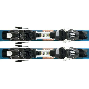 ATOMIC VANTAGE JR III + EZY 5 ビンディングセット 130cm 140cm 150cm　子供用スキー板