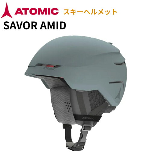 ATOMIC アトミック スキーヘルメット SAVOR AMID AN5006410 スキー スノーボード プロテクター GREEN M ATOMIC アトミック スキーヘルメット SAVOR AMID AN5006410 スキー スノーボード プロテクター GREEN M