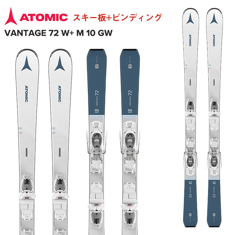 2021ATOMICȥߥåVANTAGE72W+M10GWAASS02584ǥĥӥǥ󥰥åĴ̵