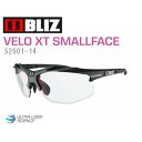 ブリッツ サングラス BLIZ VELO XT SMALLFACE スポーツサングラス ランニング ゴルフ サイクリング 52501-14