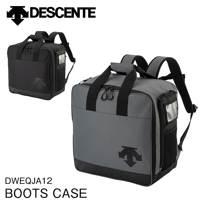 2021 DESCENTE BOOTS CASE DWEQJA12 fTg u[cP[X obO XL[ Xm[{[h