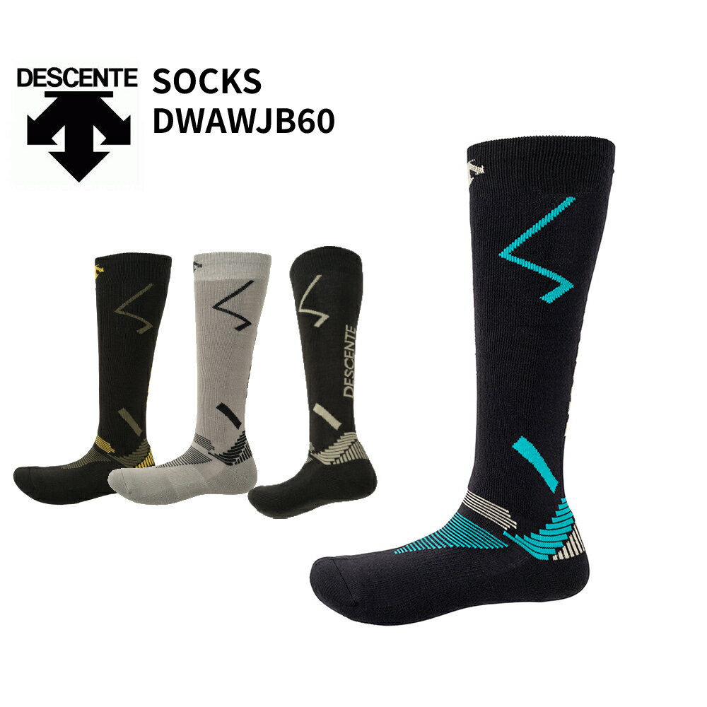 デサント ソックス DESCENTE SOCKS DWAWJB6