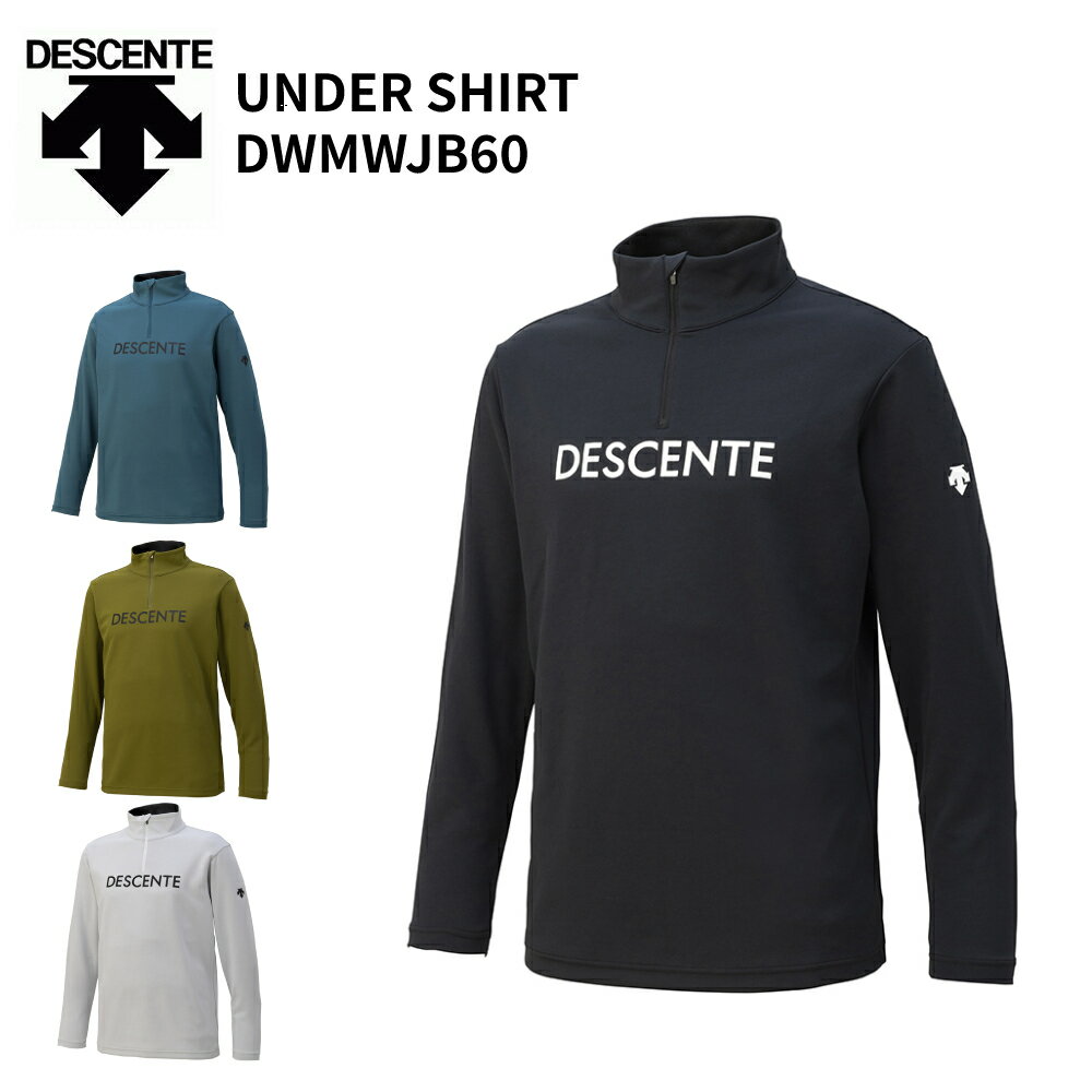 ǥ  DESCENTE UNDER SHIRT DWMWJB60 ˥å S M L O XO