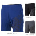 DESCENTE MOVE SPORT ランニング ショートパンツ ユニセックス DAT-7752P S M L O