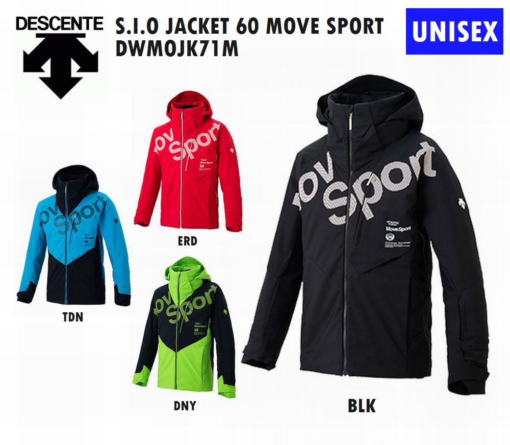 DESCENTEǥȥSIOJACKET60MOVESPORTDWMOJK71MΡܡɥҡȥʥ