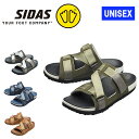 【日本正規品】SIDAS CROSSFIT シダス クロスフィット 3Dサンダル シューズ UNISEX ユニセックス