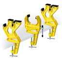 TOKO トコ スキーバイス レース HOT WAX チューンナップ用品 SKI VISE RACE スキー 板 スノボー 用 5560047