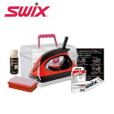 SWIX スウィックス ワクシングセット PA008M スキー スノーボード メンテナンス用品