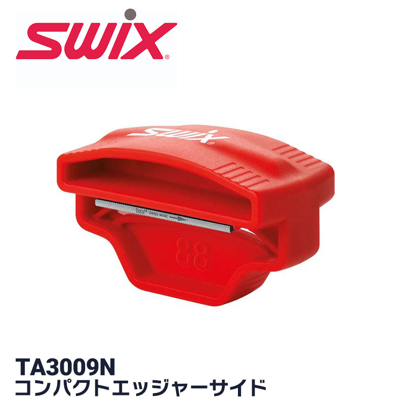 SWIX スウィックス コンパクトエッジャーサイド 87/88 TA3009N 80mmファイル付き