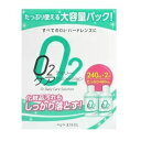 オーツーデイリーケアソリーション240mlX2P ウェルパーク【税込3980円以上で送料無料】▲B1