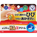 第3類医薬品 メンタームHAαクリーム 20g ウェルパーク【税込3980円以上で送料無料】▲B1