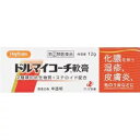 【期限切迫品】※使用期限2025年11月 指定第2類医薬品HCドルマイコーチ軟膏 12g ウェルパーク【税込3980円以上で送料無料】▲B1 7/25安薬