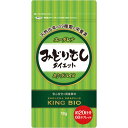 ロッツ キングバイオ みどりむしDT 60粒 ウェルパーク【税込3980円以上で送料無料】(4)