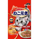 ねこ元気お魚Mかつお白身魚1kg ウェルパーク【税込3980円以上で送料無料】