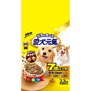 ユニチャーム 愛犬元気7歳ビーフ野菜魚 2.3kg ウェルパーク【税込3980円以上で送料無料】▲B2