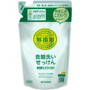 無添加食器洗いせっけん ST替え 350ml ウェルパーク【税込3980円以上で送料無料】▲B1