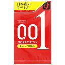 【税込3980円以上で送料無料】オカモトゼロワン Lサイズ ウェルパーク