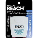 【税込3980円以上で送料無料】リーチDフロスペパーミント 32M ウェルパーク