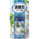 トイレの消臭力 アクアソープ 400ml ウェルパーク【税込3980円以上で送料無料】