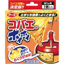 【税込3980円以上で送料無料】アース製薬 コバエがホイホイ 1個 ウェルパーク