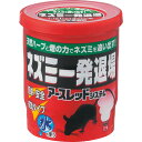アース製薬 ネズミ一発退場 10g ウェルパーク【税込3980円以上で送料無料】▲B1