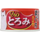 チャオトロミ ササミ・マグロカツオブシ 80G【税込3980円以上で送料無料】