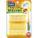 【税込3980円以上で送料無料】幅広フロス 30P ウェルパーク