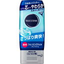 サクセス シェービングジェルフレッシュ 180g ウェルパーク【税込3980円以上で送料無料】▲B2