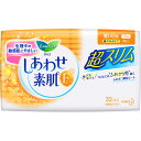 花王 ロリエしあわせ素肌S昼170羽無 32個 ウェルパーク【税込3980円以上で送料無料】▲B1