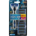 axia　コンボパック　ホルダー＋替刃9個ウェルパーク