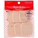 RR スポンジN スクエアL 6P ウェルパーク【税込3980円以上で送料無料】▲AB▼