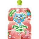 【税込3980円以上で送料無料】コカコーラ Mぷるんクーピーチ 125g ウェルパーク