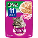 カルカンウィスカス11歳からまぐろ 70g【税込3980円以上で送料無料】