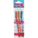 フェザー ピアニイ Lフェイス用 3本P1L ウェルパーク【税込3980円以上で送料無料】▲B1