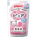 赤ちゃんの洗たく用洗剤ピュア詰めかえ用　720mLウェルパーク