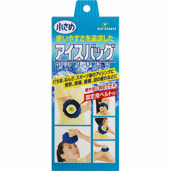 ピップ アイスバッグ 小 ウェルパーク【税込3980円以上で送料無料】▲AB
