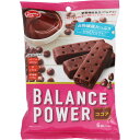 【税込3980円以上で送料無料】ハマダ バランスパワー ココア 6袋 ウェルパーク