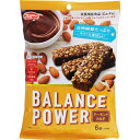 【税込3980円以上で送料無料】ハマダ バランスパワー アーモンドカカオ 6袋 ウェルパーク