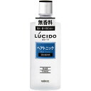 ルシード ヘアトニック瓶200ml ウェルパーク【税込3980円以上で送料無料】▲B2
