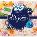 Uチャーム ソフィkiyoraHフローラル72枚 ウェルパーク【税込3980円以上で送料無料】▲B1