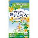 UC チャームナップPL消臭3cc 34枚 ウェルパーク【税込3980円以上で送料無料】▲B2