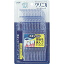 【税込3980円以上で送料無料】ライオン クリニカ フロス&スティック 30P ウェルパーク
