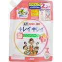キレイ2薬用泡ハンド替大型フルーツ ウェルパーク【税込3980円以上で送料無料】(4)