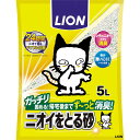 ペットキレイ ニオイをとる砂 5L ウェルパーク【税込3980円以上で送料無料】